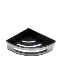 Corner Basket - Black