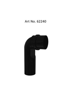 Connector Bend 90° for WC Wall-hung