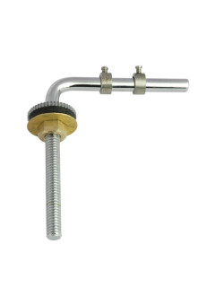 Hinges for Seat Cover-Pair, Hinges Long Thread-Pair