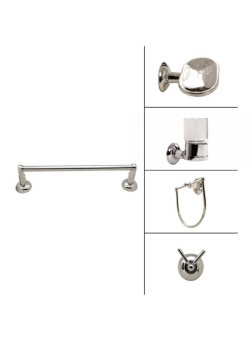 Bath Set Ocular (Set of 5 Pcs)