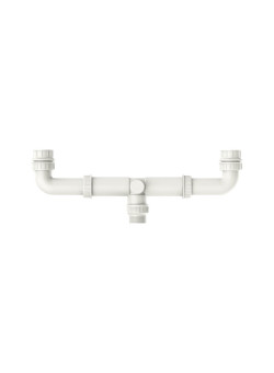 Double Bowl Sink Kit