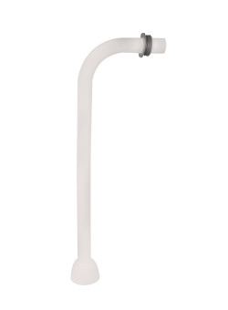 LONG "L" BEND PIPE