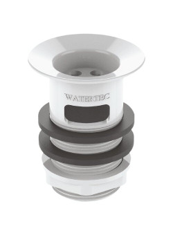 Waste Coupling Full Thread Polymer