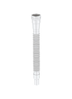 Waste Pipe Collapsible With Coupler